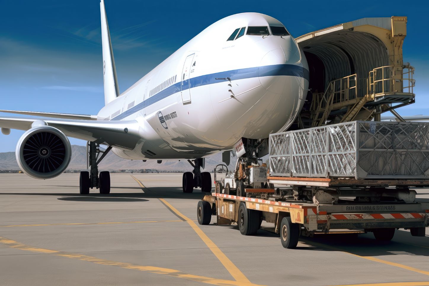 Air Freight Companies